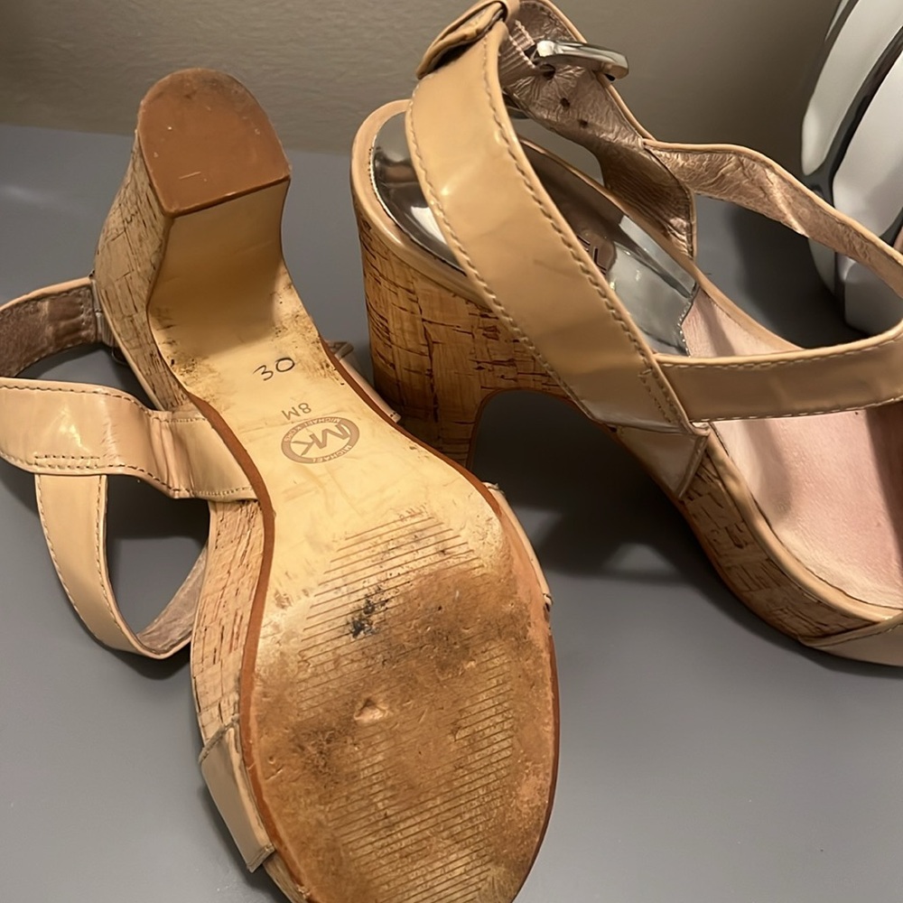 Michael Kors Sandals - Picture 3 of 4